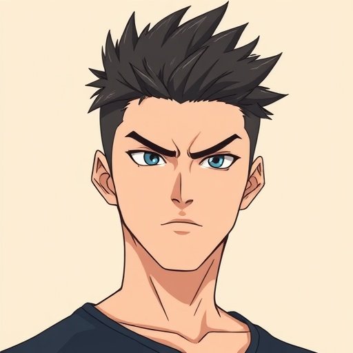 秦风烈 - yy漫画签约作者头像