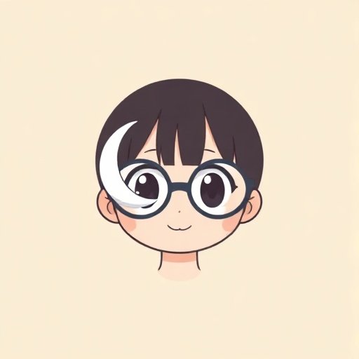月光旅人 头像